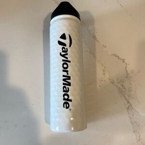 TaylorMade White Insulated Bottle